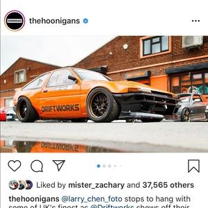 Meet your Posher, Joe